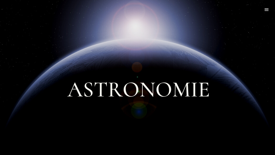 Des ressources pour aborder l’astronomie avec les élèves | Zone APO
